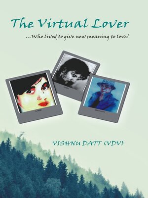 cover image of The Virtual Lover